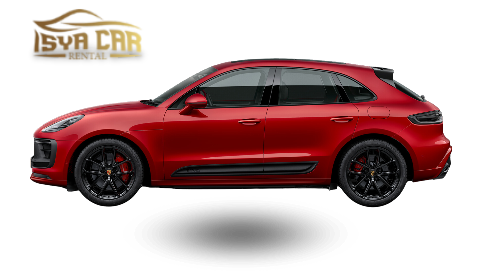 Porsche Macan T