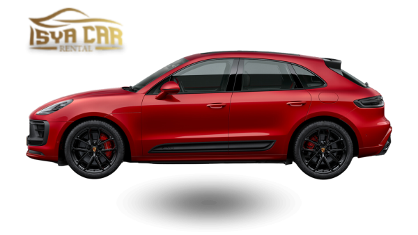 Porsche Macan T